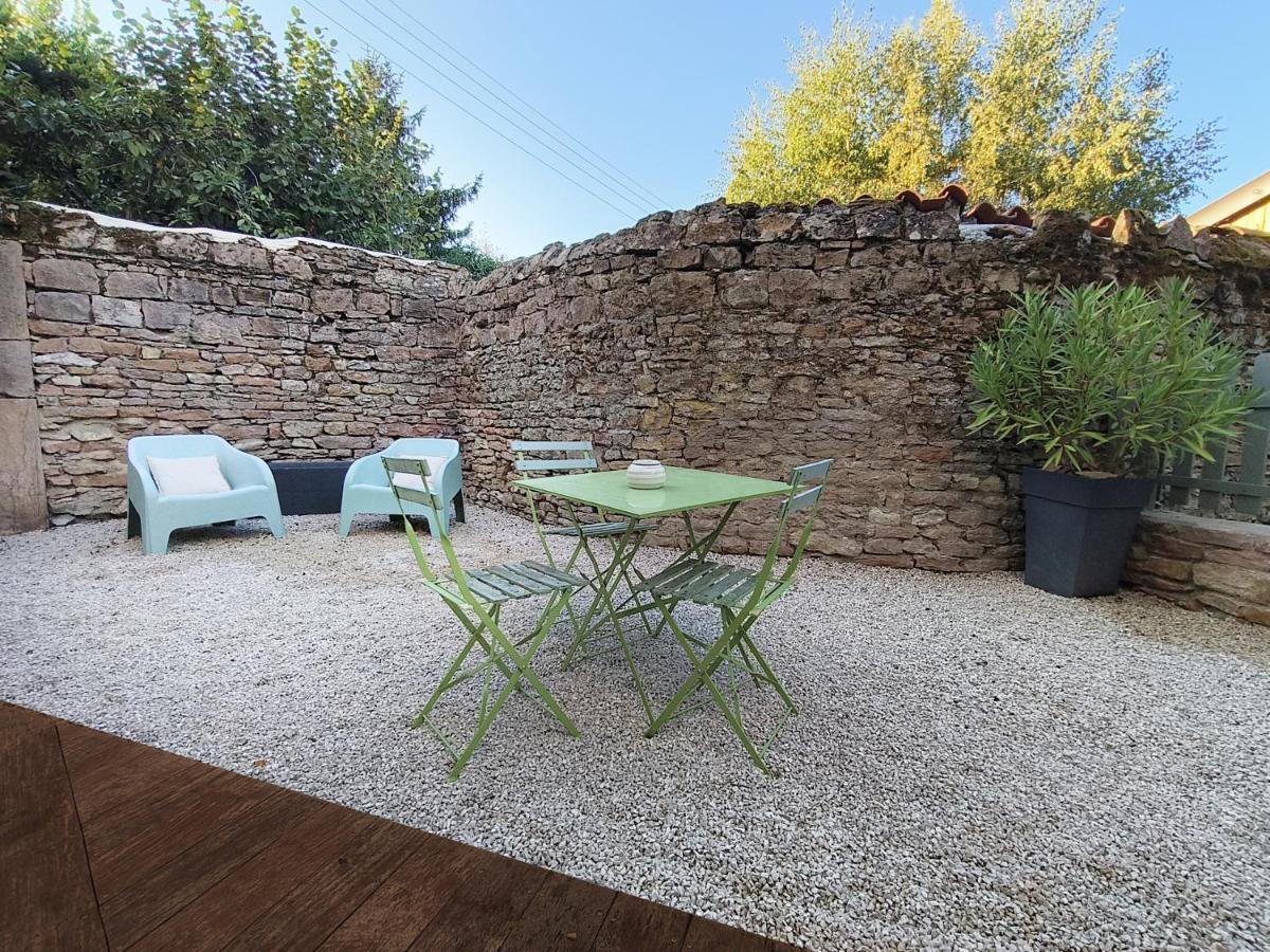 Chez Emma Et Louise - Maison Individuelle Avec Stationnement Gratuit Mâcon Dış mekan fotoğraf